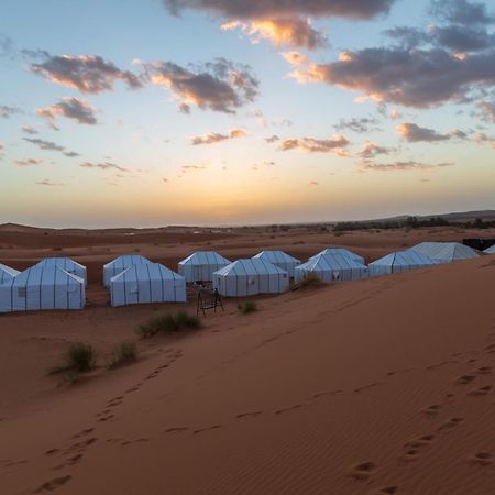 Zahra Luxury Desert Camp Merzouga Esterno foto